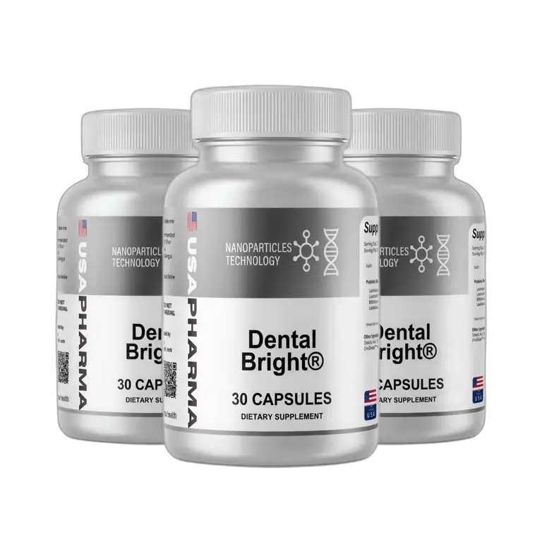 DeltaBright 3 Bottle Package